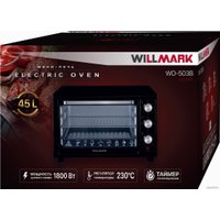 Мини-печь Willmark WO-503B