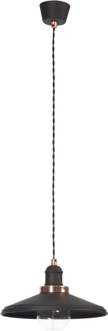 

Подвесная люстра Lampex Gipssy 527/1 CZA