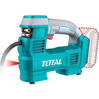 Автомобильный компрессор Total TACLI2012 (без АКБ)