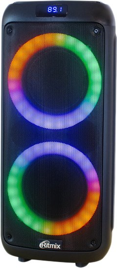 

Патибокс Ritmix SP-875B
