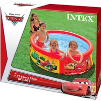Надувной бассейн Intex Тачки 183x51 [28103NP]