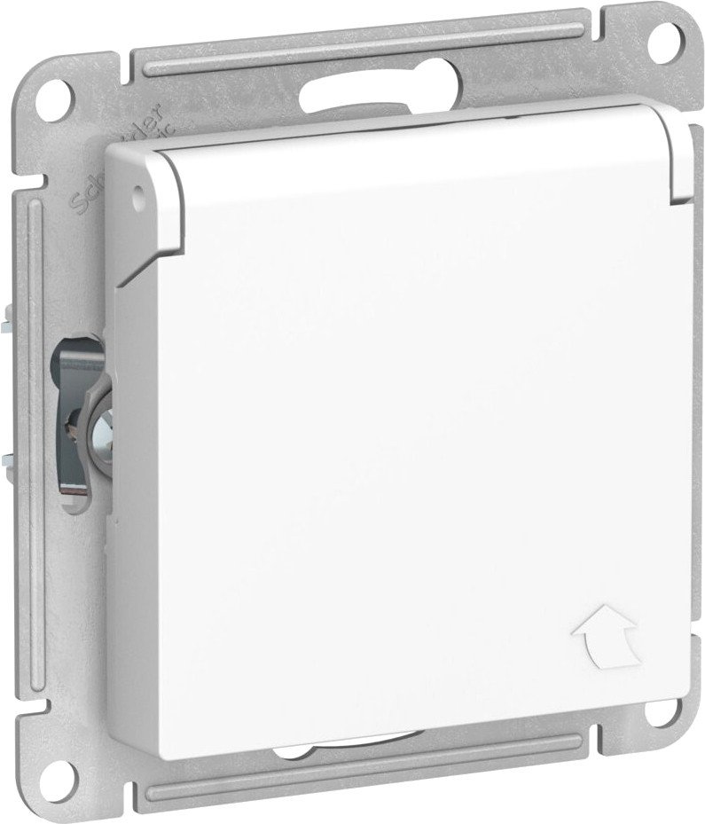 Розетка Systeme Electric AtlasDesign ATN001346