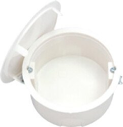 

Монтажная коробка (подрозетник) Bylectrica КМ-206