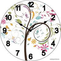 Настенные часы IRIT Весна IR-634