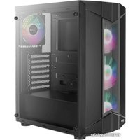 Корпус AeroCool Sentinel-G-BK-v1