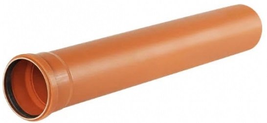 

Труба Белполипластик ПВХ SN4 110x2000