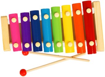 Ксилофон Лесная мастерская 454310