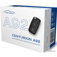 Брелок управления центральным замком Centurion A92