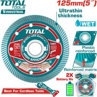 Отрезной диск алмазный  Total TAC2151251