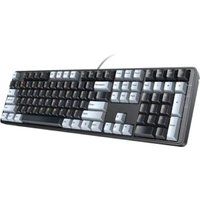 Клавиатура Ugreen KU103 (черный/серый)