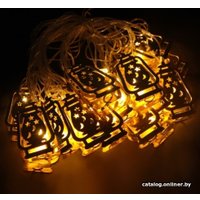 Светодиодная гирлянда Luazon Фонарик 2388701