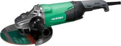 

Угловая шлифмашина Hikoki G23SW2