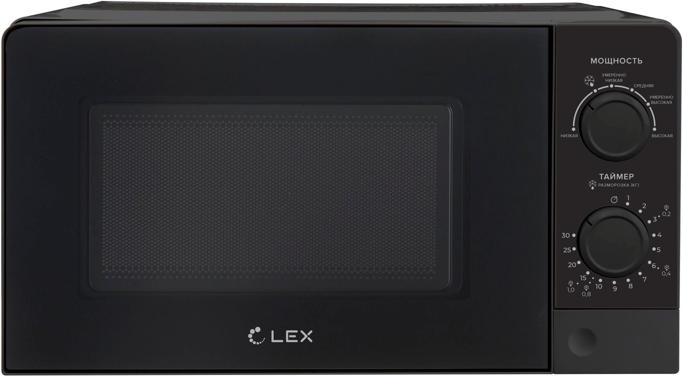 Микроволновая печь LEX FSMO 20.01N BL