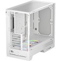 Корпус DeepCool CL600 WH R-CL600-WHNNA2-G-1
