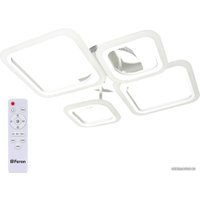 Припотолочная люстра Feron Quadro AL5940 41670
