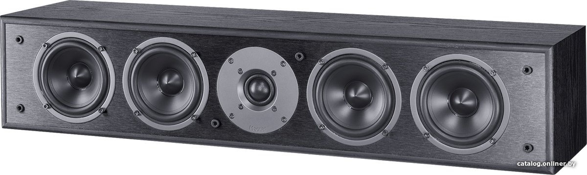 Полочная акустика Magnat Monitor S14 C (черный)