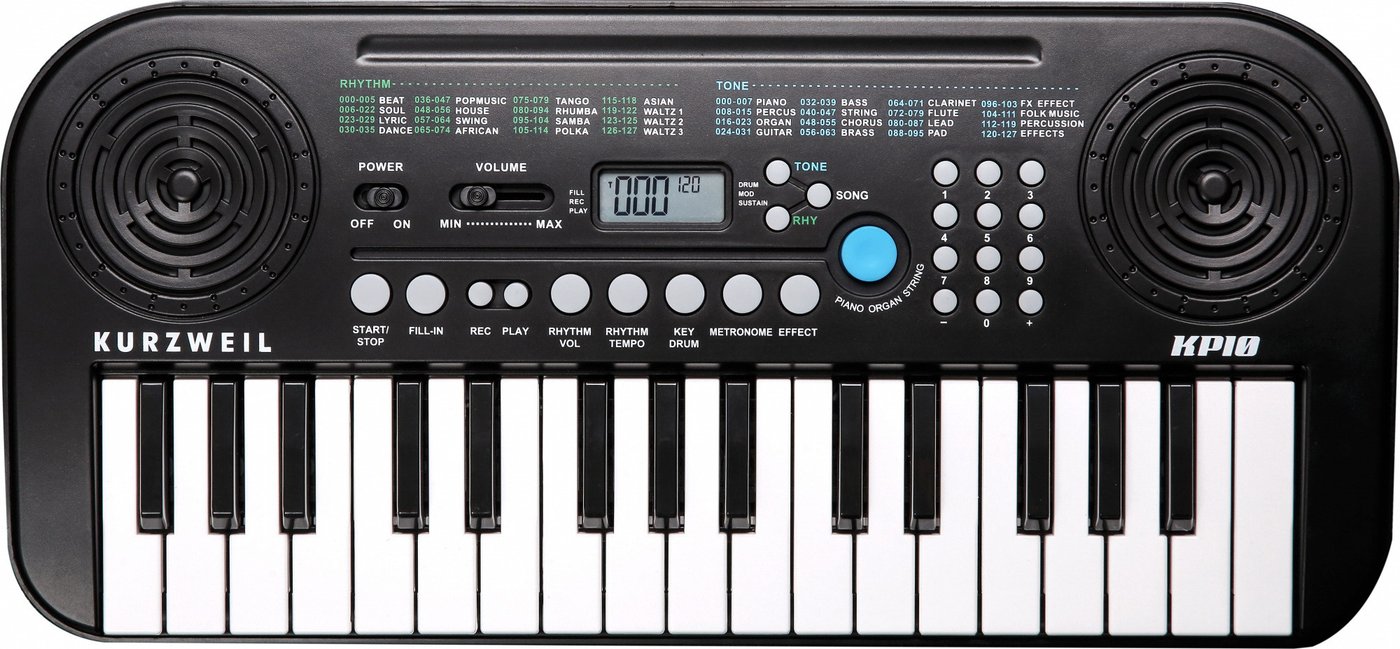 

Синтезатор Kurzweil KP10