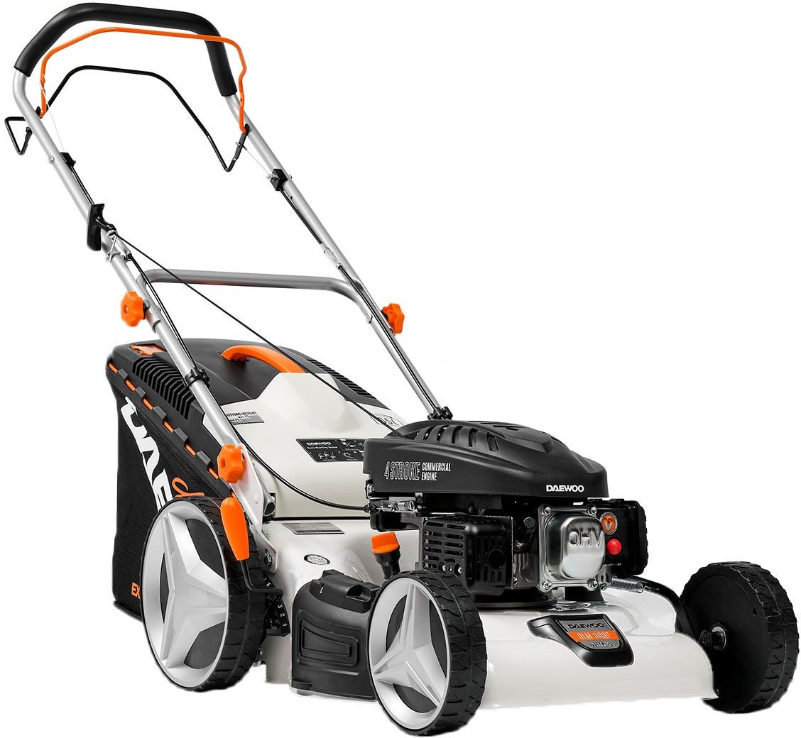 

Газонокосилка Daewoo Power DLM 50SP