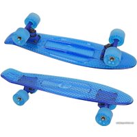 Пенниборд Tempish Buffy Star (синий)