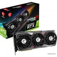 Видеокарта MSI GeForce RTX 3060 Gaming X Trio 12G