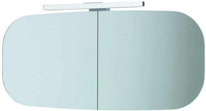 

Laufen Зеркало-шкафчик MIMO 100x45 4445510555301