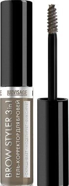 

Гель для бровей Lux Visage Brow Styler (тон 01)