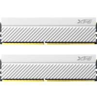 Оперативная память ADATA XPG GAMMIX D45 2x8ГБ DDR4 3200 МГц AX4U32008G16A-DCWHD45