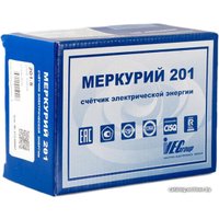 Счетчик электроэнергии Инкотекс Меркурий 201.5