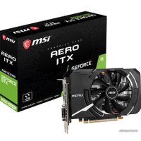 Видеокарта MSI GeForce GTX 1660 Super Aero ITX 6GB GDDR6