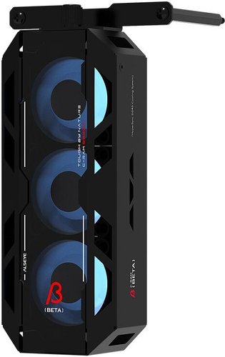 Кулер для оперативной памяти ALSEYE C-RAM-Beta-B
