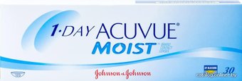 Acuvue 1-Day Acuvue Moist -3 дптр 8.5 мм
