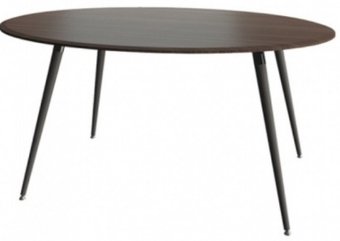 Кухонный стол Аквилон Прага-4 (тик тендер-венге)