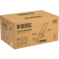 Газонокосилка Denzel GMC-1800