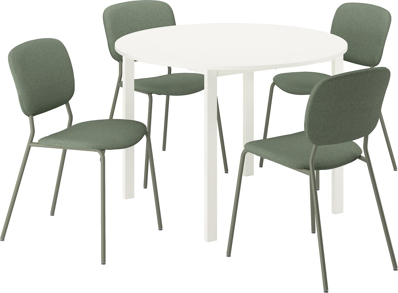 Обеденная группа Ikea Vihals/vihals s19589943