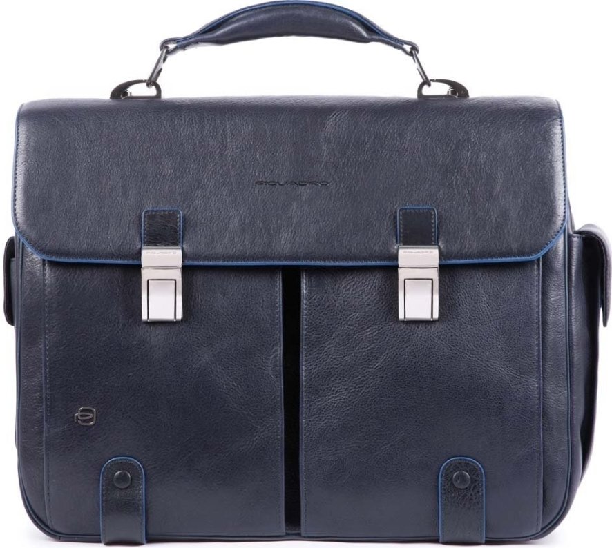 

Мужская сумка Piquadro CA1068B2S/BLU