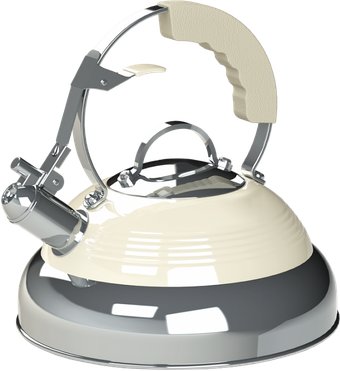 Чайник со свистком MAUNFELD MRK–119BG