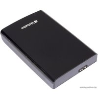 Внешний накопитель Verbatim Store 'n' Go USB 3.0 1TB Black (53023)