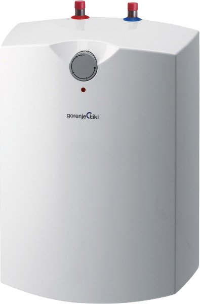

Накопительный электрический водонагреватель под мойку Gorenje GT 5 U/V6