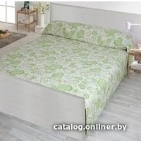 Плед Loon Амур 210x240 (зеленый)