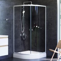 Душевой уголок AM.PM X-Joy Twin Slide W88G-205-090MT64 90x90