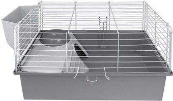 Клетка ЕСО Роджер 60 №1 41694сер-бел