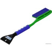 Щетка-скребок Oktan Comfort 635 мм (зеленый)