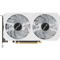 Видеокарта KFA2 GeForce RTX 3050 X White 8GB 35NSL8MD5WEK