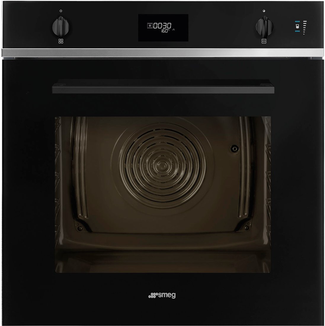 

Электрический духовой шкаф Smeg SO6401S2B
