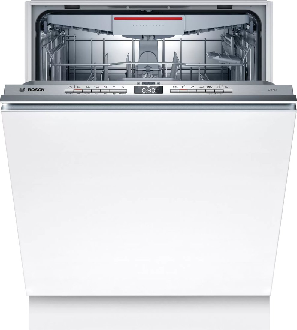 

Встраиваемая посудомоечная машина Bosch Serie 4 SMV4HVX46E