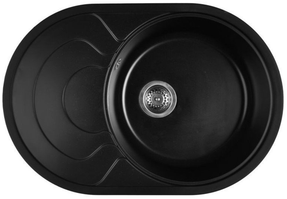 

Кухонная мойка Wisent 760-25WR (с сифоном GER013)