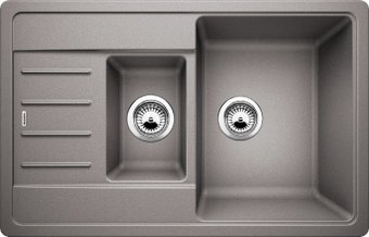 Кухонная мойка Blanco Legra 6S Compact 521303 (алюметаллик)