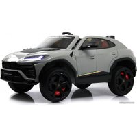 Электромобиль RiverToys Lamborghini Urus E777EE (серый)