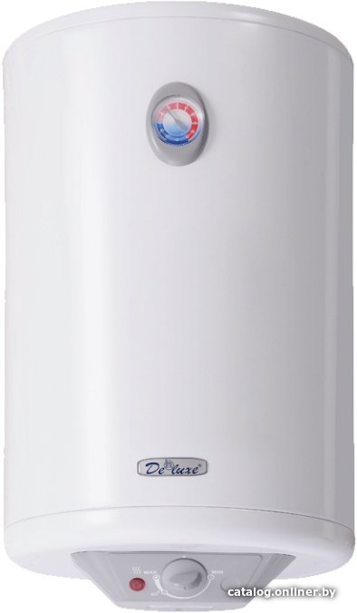 Накопительный электрический водонагреватель De luxe 3W40V1