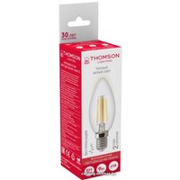 Светодиодная лампочка Thomson Filament Candle TH-B2069